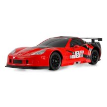 Amewi Drift License Corvette RC Car Red