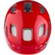 2. ALPINA XIMO 2 RED SMILE GLOSS Fahrradhelm 49-54