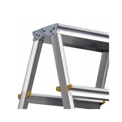 2. AWTOOLS Leiterhocker, 8 Stufen, 150 kg