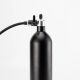 4. Rockbros Tubeless Reifenfüller 200 PSI 1.2l - Schwarz