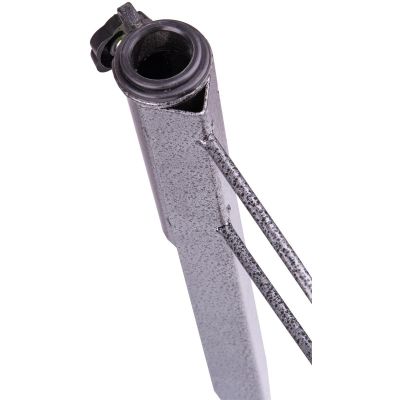 3. Metallener Strandschirm-Montagefuß