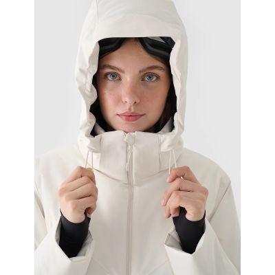 12. Dermizax 20000 Membran-Skijacke für Damen 4F 4FWAW24TTJAF582-11S