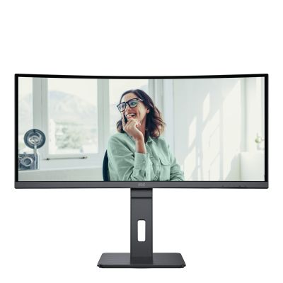 3. AOC LED-MONITOR 34" CU34P3CV
