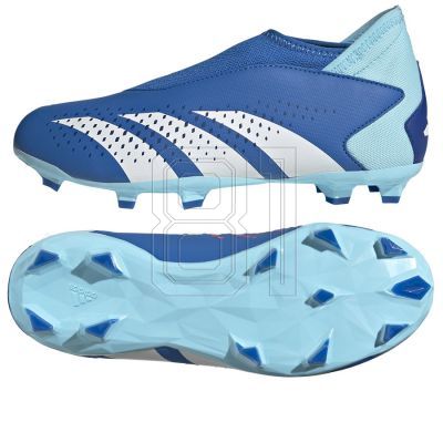 Adidas Predator Accuracy.3 LL FG Jr IF2266 Schuhe