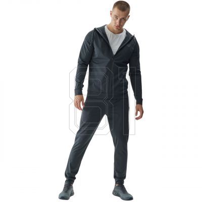 6. 4F M Sweatshirt 4FWAW24TFSWM403 22M