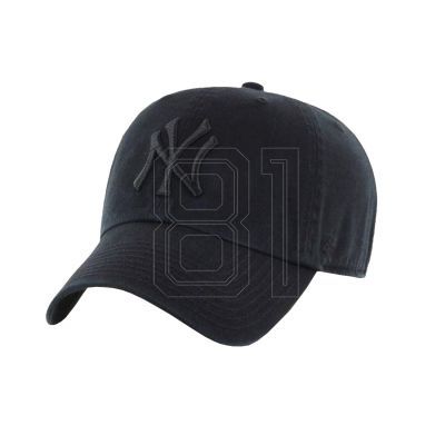 47 Brand New York Yankees MVP-Kappe B-RGW17GWSNL-BKF