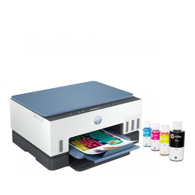 17. HP SmartTank 675 All-in-One-Drucker: Drucken, Scannen, Kopieren, WLAN, Scannen zu PDF