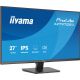 5. iiyama ProLite X2797QSU-B1 Computermonitor 68,6 cm (27") 2560 x 1440 px Quad HD LED Schwarz