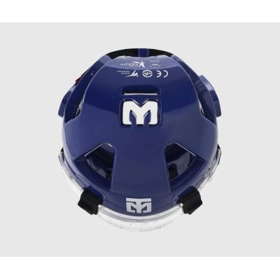 6. Extera 3 Pro World Taekwondo (WT) Helm mit Gesichtsschutz | MOOTO