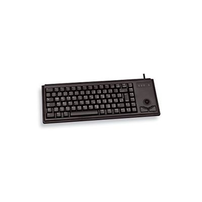 5. CHERRY G84-4400 Universal-PS/2-QWERTZ-Tastatur, deutsch, schwarz