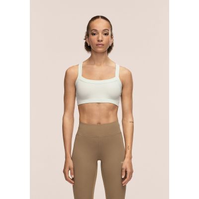 3. Damen-Top CASALL Defined Rib Sport Top, grün