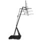 11. Virtufit Premium Basketballständer - 245 BIS 305 CM VF06130