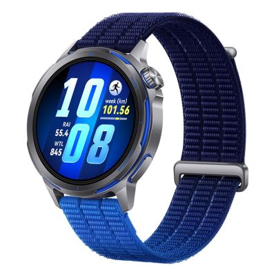 2. Huawei WATCH GT Runner 2 3,35 cm (1,32") AMOLED Digital 466 x 466 px Touchscreen Titanium GPS