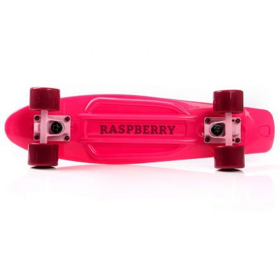 2. Meteor Skateboard Kunststoff 23698
