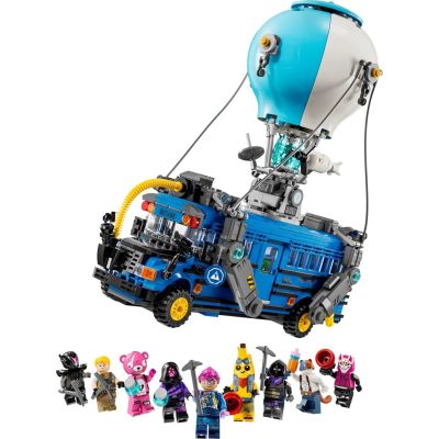 3. LEGO FORTNITE 77073 Battle Bus