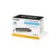 4. Netgear GS110TP-300EUS 10p PoE 55W (PoE+: 8p) Managed Gigabit