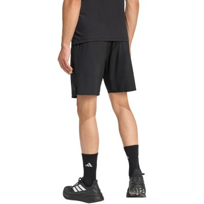 3. adidas Tiro Travel Woven Shorts für Herren, Schwarz, JM5542