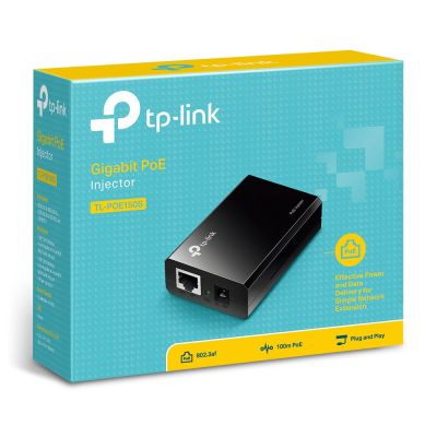 TP-LINK TL-PoE150S PoE-Injektor