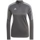 7. Damen adidas Condivo 22 Trainings-Sweatshirt grau HD2308