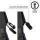 22. XD DESIGN ANTI-DIEBSTAHL-RUCKSACK BOBBY SOFT SCHWARZ P/N: P705.791
