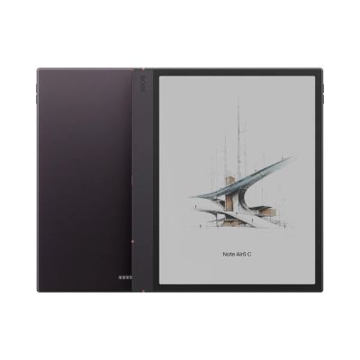 E-Book-Reader Onyx Boox Note Air 6 C 10,3" 64 GB WLAN Grau