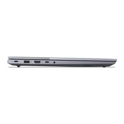 14. Lenovo ThinkBook 16 G8 IAL Ultra 5 225U 16" WUXGA IPS 300nits AG 16GB DDR5 5600 SSD512 Intel Graphics Cam1080p 45Wh W11Pro Arktisgrau 3Y OnSite + Lenovo IdeaPad Gaming Modern Rucksack (Schwarz)