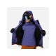 5. ROSSIGNOL W DESAFIO 2L SHELL JKT Damen-Skijacke blau