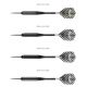 3. Harrows Black Arrow Steeltip Darts HS-TNK-000013143