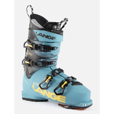 7. LANGE XT3 FREE 120 LV GW Lagoon Green Skischuhe