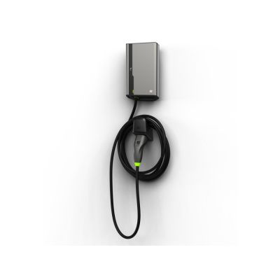 7. Green Cell GC Habu Halter – Halterung für Ladekabel von Elektrofahrzeugen, passend für Stecker Typ 2