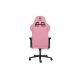 3. GENESIS Nitro 720 Luftgepolsterter Gaming-Stuhl Schwarz, Pink