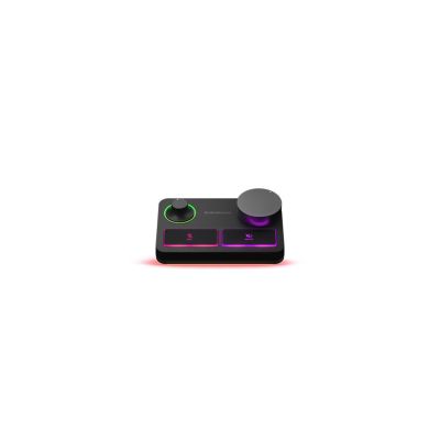 5. SteelSeries Alias Pro Mikrofon