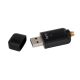 4. CUDY WU1400 AC1300 USB 3.0 Netzwerkkarte mit 5dBi externer Antenne