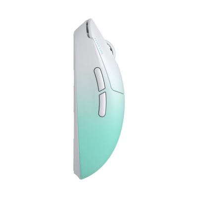 6. HATOR Quasar 3 Ultima 8K Kabellose Gaming-Maus, Rechtshänder, RF-Funk + Bluetooth + USB Typ-C, Optischer Sensor, 30000 DPI