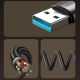6. Joyroom S-A56 EnjoyX Series 90° USB-A - USB-C 3A Kabel 1,2m - schwarz