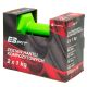5. EB FIT Composite Hantelset 2x1kg Grün 1027012