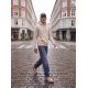 9. Jack&Jones Herren-Kapuzenpullover JJCLEVELAND SWEAT HOOD SN 12298441 MOONBEAM