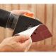 5. Black & Decker BEW200 12000 U/min Schwarz, Orange 200 W