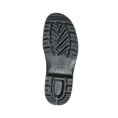 2. Bata Industrials Stockholm XW U MLI-B26B1 schwarze Schuhe