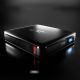 9. SBS HD 10W 5000mAh USB-C Powerbank mit LCD-Display – Schwarz