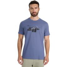 Herren T-Shirt 4F M2359 Denim 4FWAW25TTSHM2359 32S