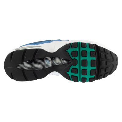 4. Nike Air Max 95 Big Bubble IH7855-100 Weiß 42,5