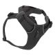 3. Ruffwear 30503-042M Hundegeschirr / Katzengeschirr M Grau Nylon, Polyester Hund Nicht dehnbares Geschirr