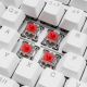3. Sharkoon Gaming Tastatur Skiller SGK25 DE