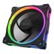 45. ASUS PRIME MR120 ARGB SCHWARZ 3-IN-1 Lüfter