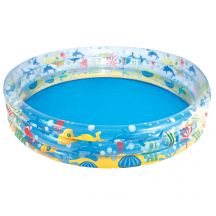 SWIMMING POOL BESTWAY 183x33cm / 5617/51005