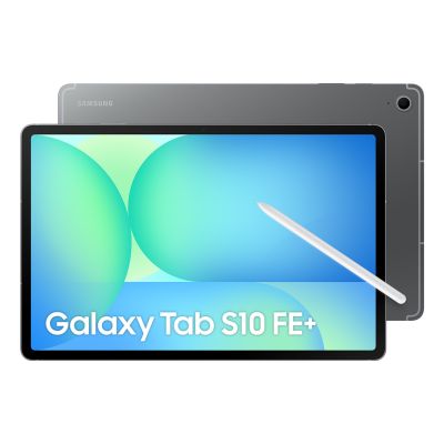2. Galaxy Tab S10 FE+ Tablet 256 GB/WLAN GRAU SM-X620 SAMSUNG