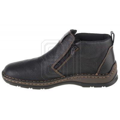 6. Rieker Stiefeletten M 05398-00 Schuhe