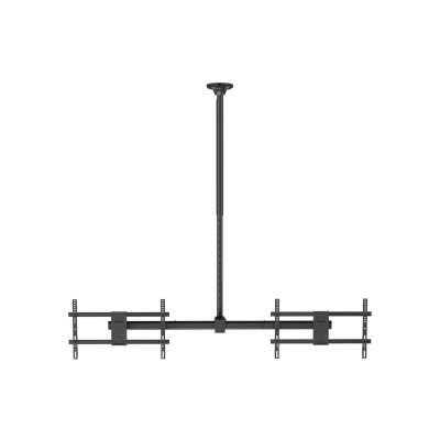 2. Equip 650376 TV-Halterung 152,4 cm (60") Schwarz