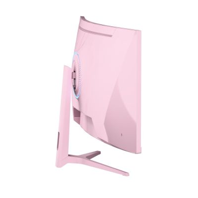 3. Arozzi Nova 34" Curved Computermonitor 86,4 cm (34") 3440 x 1440 px 4K Ultra HD LED Pink